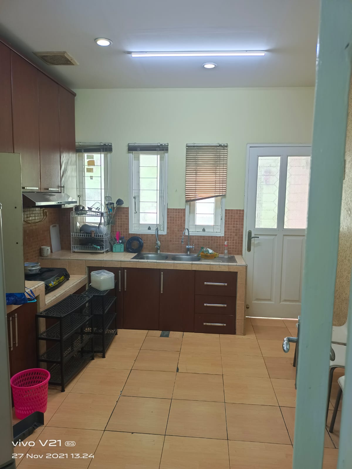 Rumah Disewakan Full Furnished di Cluster Meadow Green Lippo Cikarang